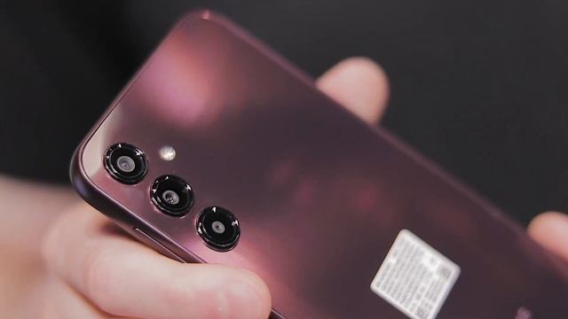 Samsung Galaxy A24 огляд смотреть онлайн