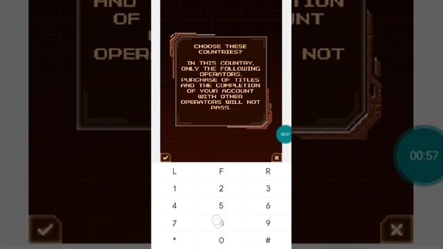 【JAVA GAMES】 Art Of War 2 Online - J2me Loader смотреть онлайн