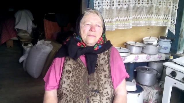 В чистом поле, в поле под ракитой. Минченко Евдокия. Belarus. Кавалёўка. смотреть онлайн