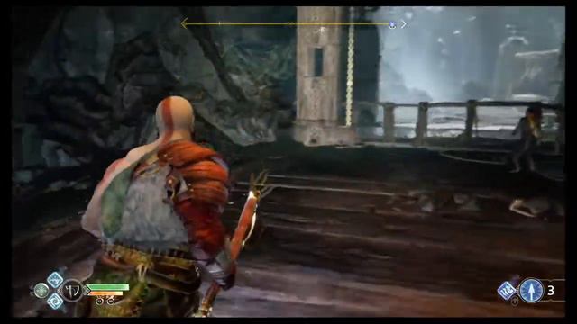 Освободить цепь God of War PS4 смотреть онлайн