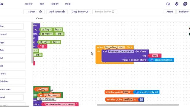 #Kodular Firebase (2019) Verificar dados repetidos - Kodular - Thunkable - App Inventor смотреть онлайн
