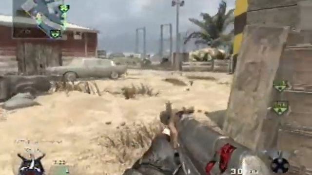 Black Ops 17-3 Search and Destroy смотреть онлайн