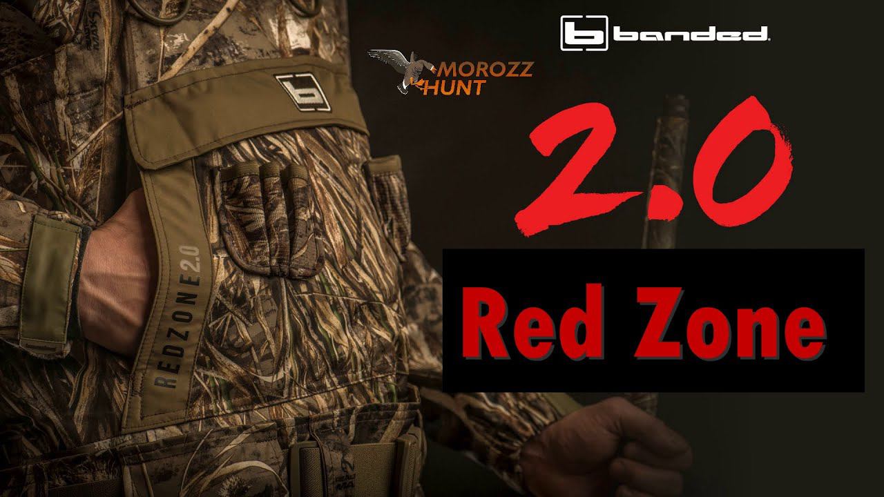 Вейдерсы BANDED RedZone 2.0 Breathable Uninsulated Wader!!! смотреть онлайн