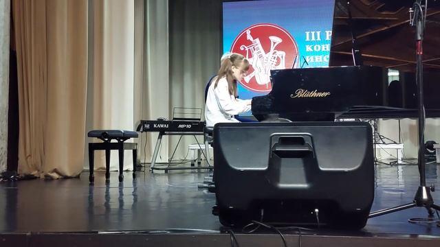 Й. Брамс – Венгерский танец №1, g-moll. 20220129 123950 смотреть онлайн