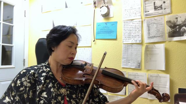 Witches Dance Suzuki Viola School 2