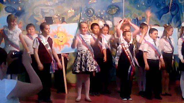 Песенка про маму выпускной шлолаN°128 27.05.2016г. смотреть онлайн