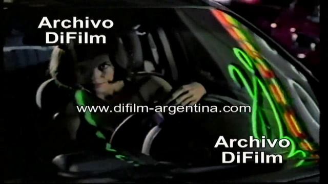 Publicidad Camioneta Chevrolet Silverado - DiFilm (1998) смотреть онлайн