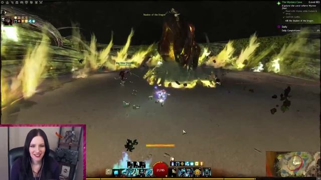 PEACHY & BOG REACT ● Guild Wars 2 ● Point of No Return part 3 смотреть онлайн