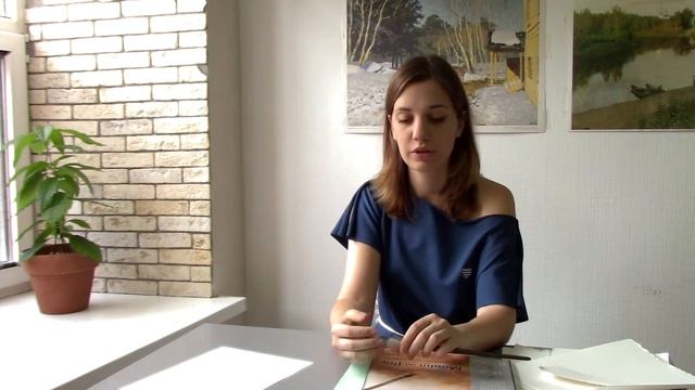 БУМАГА ДЛЯ АКВАРЕЛИ Хлопок VS целлюлоза | ОСНОВНЫЕ свойства смотреть онлайн