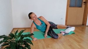 Фитнес для начинающих: Урок 2.