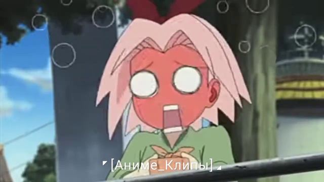 Аниме клип-Сакура и Саске/Прочь смотреть онлайн