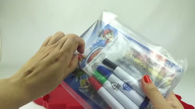 Игрушки и сюрпризы из мультика Щенячий патруль смотреть онлайн