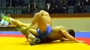 Бувайсар Сайтиев vs Сайгид Катинавасов 1995 г. ГранПри Ярыгина