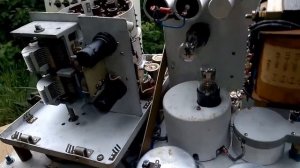 Генератор сигналов Г4-1А --- что внутри.