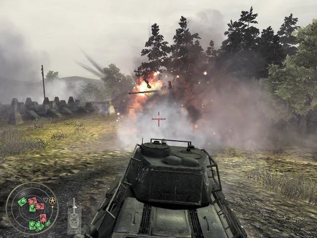 Прохождение Call of Duty: World At War Железом и кровью #8