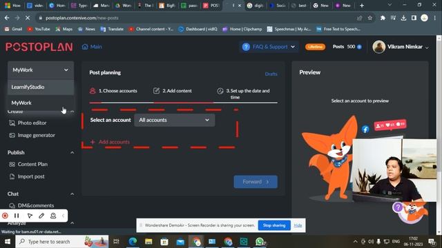 social media bulk autoposter : Mastering Social Media with Bulk Autoposter: A Step-by-Step Guide смотреть онлайн