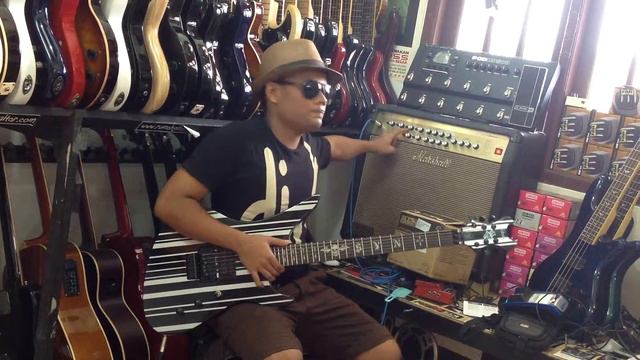 cecksound schecter synyster gates custom смотреть онлайн