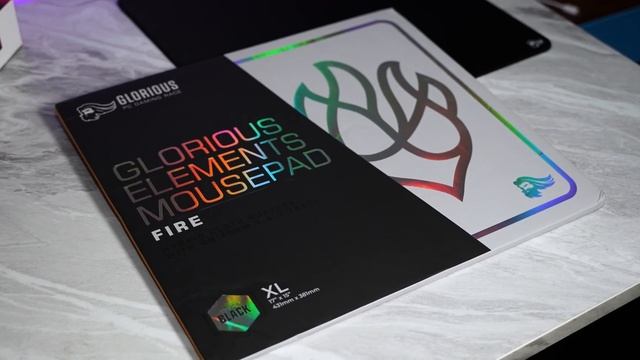 Glorious Elements Fire Review! Too SMALL?! смотреть онлайн