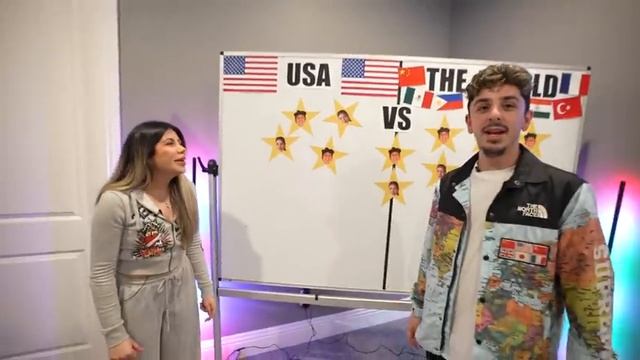 EATING 100 YEARS OF SNACKS!! смотреть онлайн