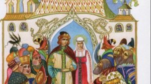 Сказание о Петре и Февронии Муромских