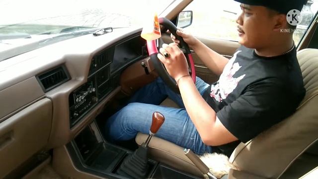 Crown Toyota Legendaris 1980