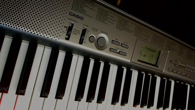 CASIO LK-125 (DEMO songs) part 2 смотреть онлайн