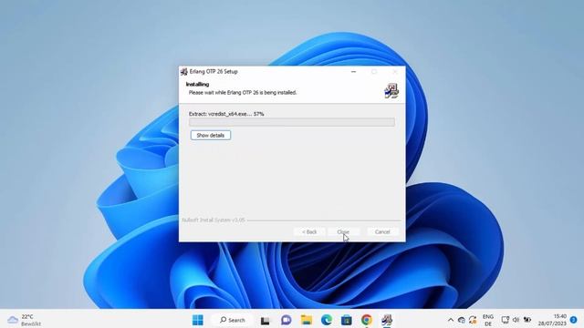 How to install Erlang on Windows 11 (2023) смотреть онлайн
