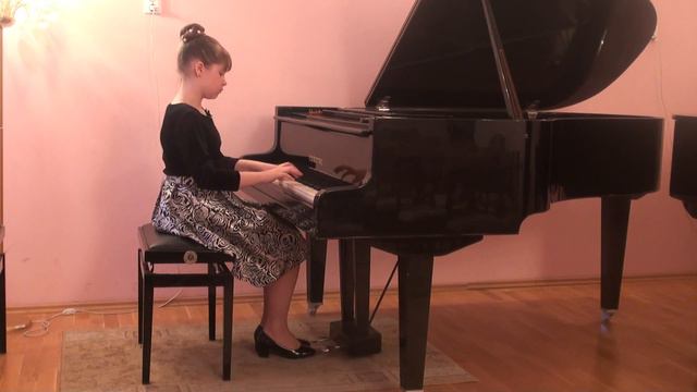 Кочеткова Ульяна Лак Тарантелла смотреть онлайн