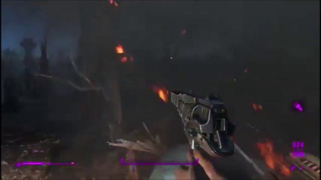 Fallout 4 Alien Blaster смотреть онлайн