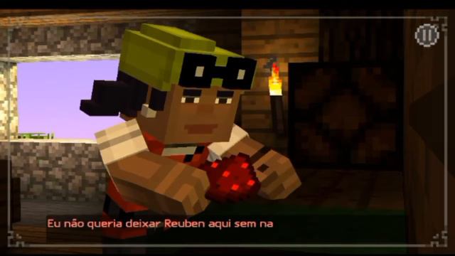 DONWLOAD MINECRAFT STORY MODE APK GRATIS смотреть онлайн