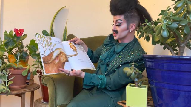 Rainbow Storytime with Hugo Grrrl! смотреть онлайн