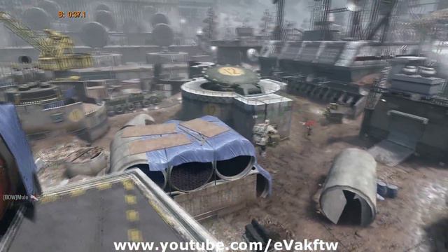 360 Crossbow to the knee Black ops смотреть онлайн