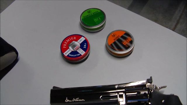 My ASG Dan Wesson 715 6" Co2 Pellet Version - 2nd Look & Custom Barrel Update смотреть онлайн