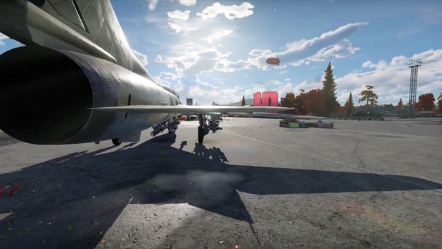 War Thunder #Spacer po Hangarze #SU 22 M3 смотреть онлайн
