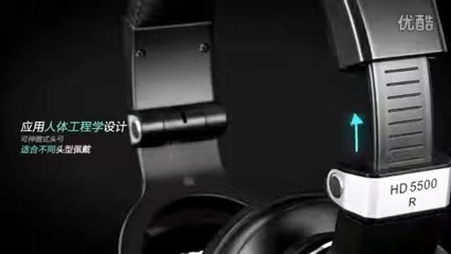 TAKSTAR HD5500 DJ наушники смотреть онлайн