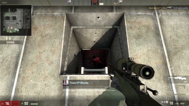 Counter-Strike: Global Offensive обзор смотреть онлайн