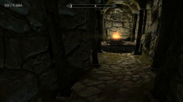 Skyrim SE Helgen/Unbound Guide смотреть онлайн