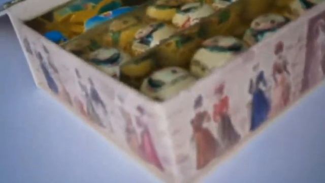 Музыкальная шкатулка - с вашим аудио произведением смотреть онлайн