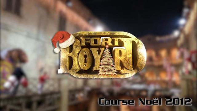 Musique - Course Noël 2012 смотреть онлайн