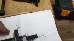 Самый правильный натяжитель цепи ВАЗ .