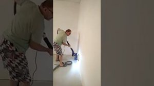 Шлифмашинка Жираф 225 мм XGUDE 6922А, 800W, с подсветкой и пылеудалением