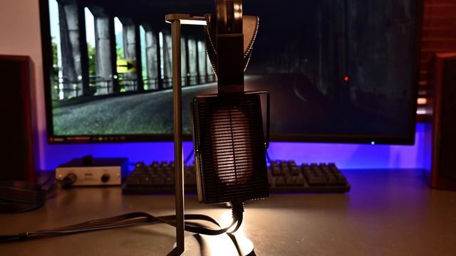 STAX SR-L300 空気録音「QT show」渕上舞　Sound Demo смотреть онлайн