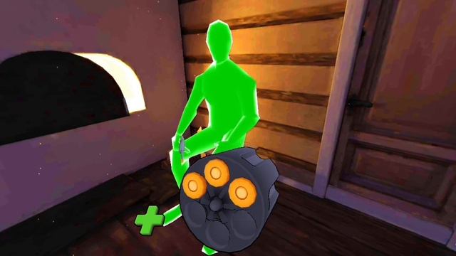 Играю в Русскую рулетку в Russian Roulette:Paty