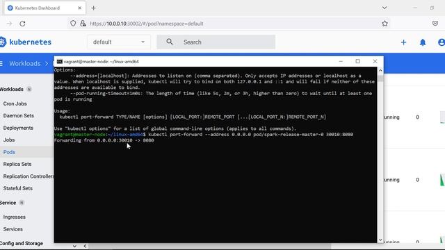 Apache Spark cluster installation on Kubernetes | Apache Spark Helm Chart смотреть онлайн