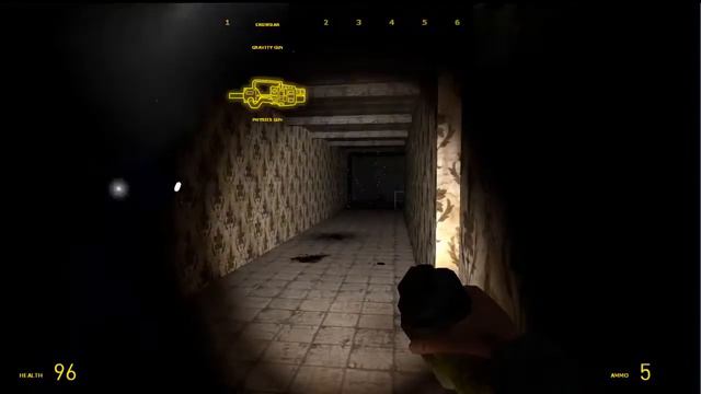 BROKE THE GAME - Gmod Horror map Part 1 (MmokozPlayz) смотреть онлайн