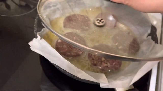 Котлеты из лосятины, сочные?? смотреть онлайн