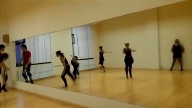 Contemporary dance, Starlight dance studio (Coba's choreography) смотреть онлайн