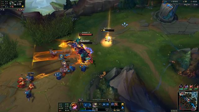 FULL AP TEEMO смотреть онлайн