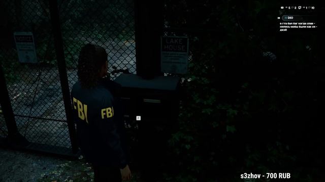 Айда глянем Alan Wake 2 \ В тёмном лесу... смотреть онлайн