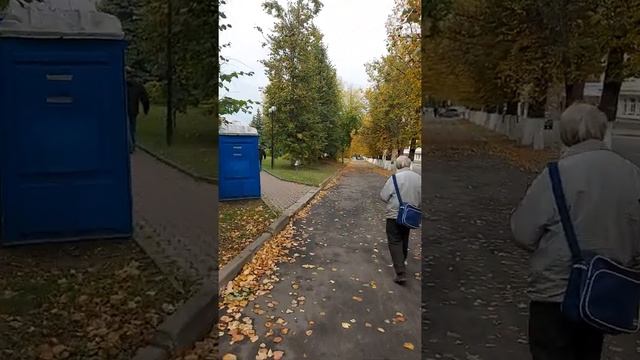 От ЗОЛОТЫХ ВОРОТ к ГОГОЛЕВСКОМУ БУЛЬВАРУ. ВЛАДИМИР. смотреть онлайн